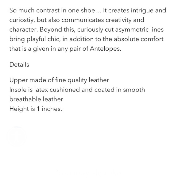 Like New Antelope Leather Metallic Ankle Boot - Picture 11 of 11